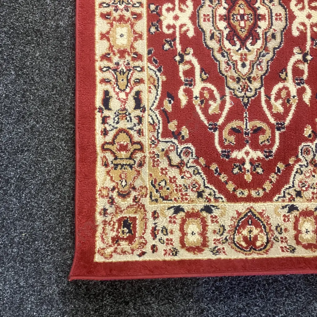 Koo Home Rosier Floor Runner. 80 x 300cm Image 1++
