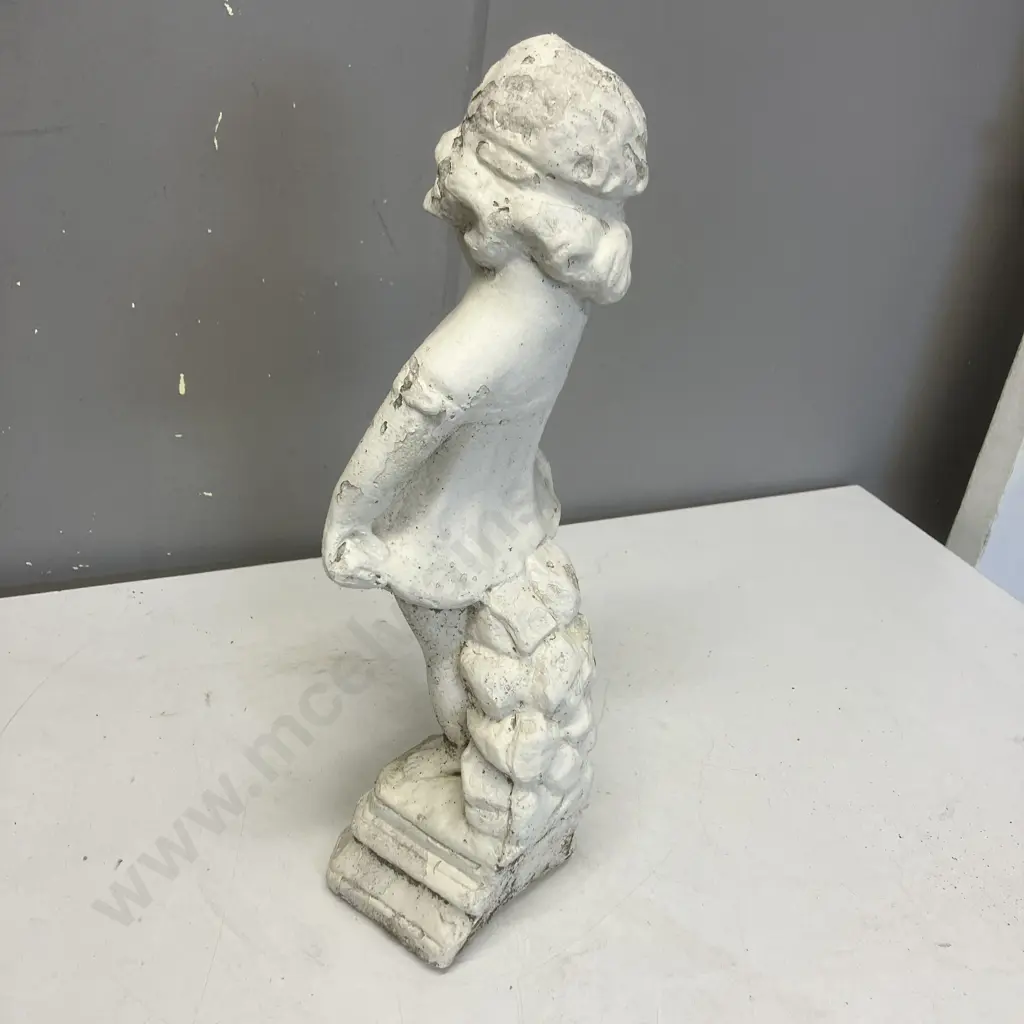 Concrete Garden Figure. 39cm Image 1++