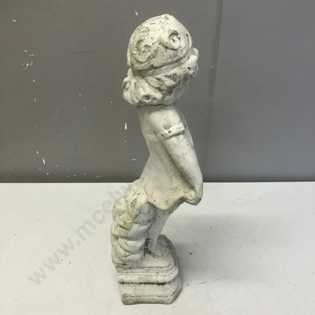 Concrete Garden Figure. 39cm Image 1++