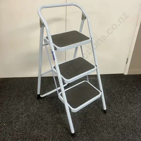 Domestic Step Stool. 120Kg