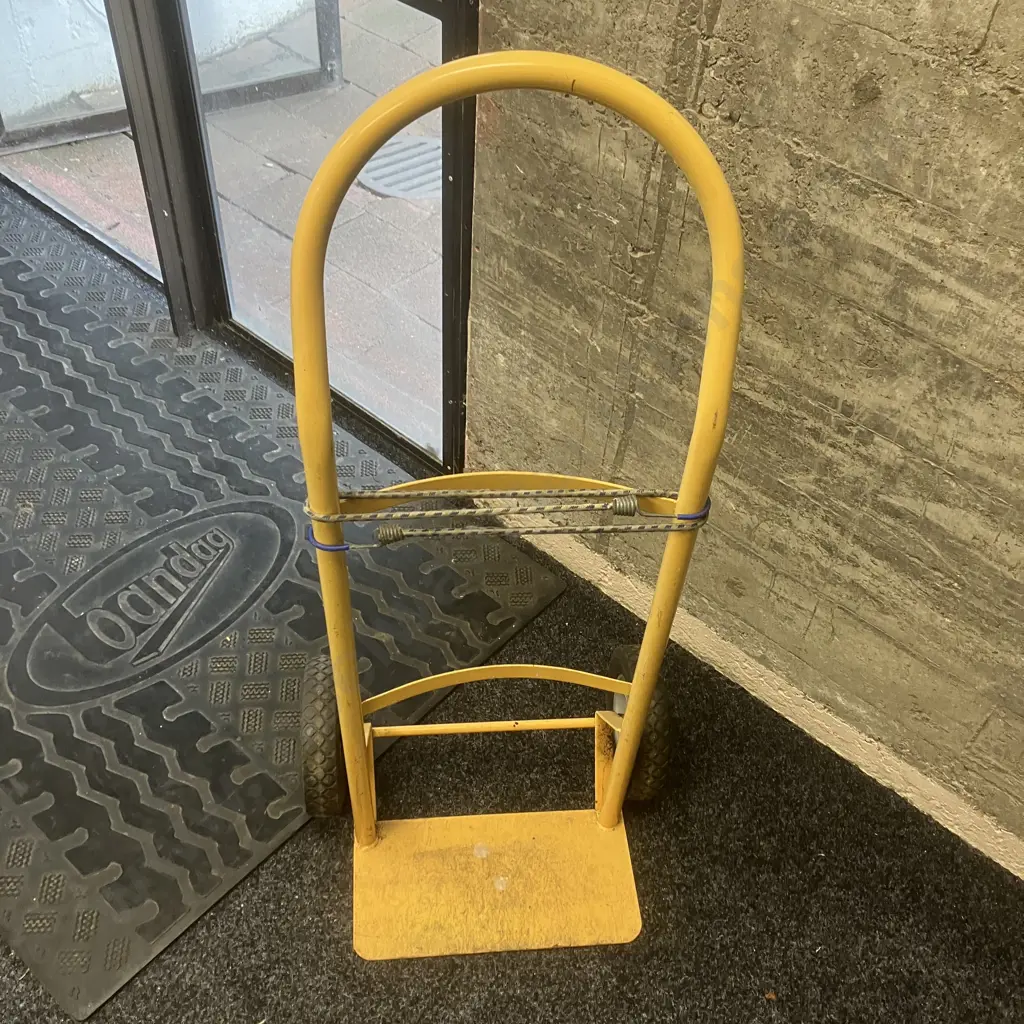 Yellow Sack Barrow Image 1++