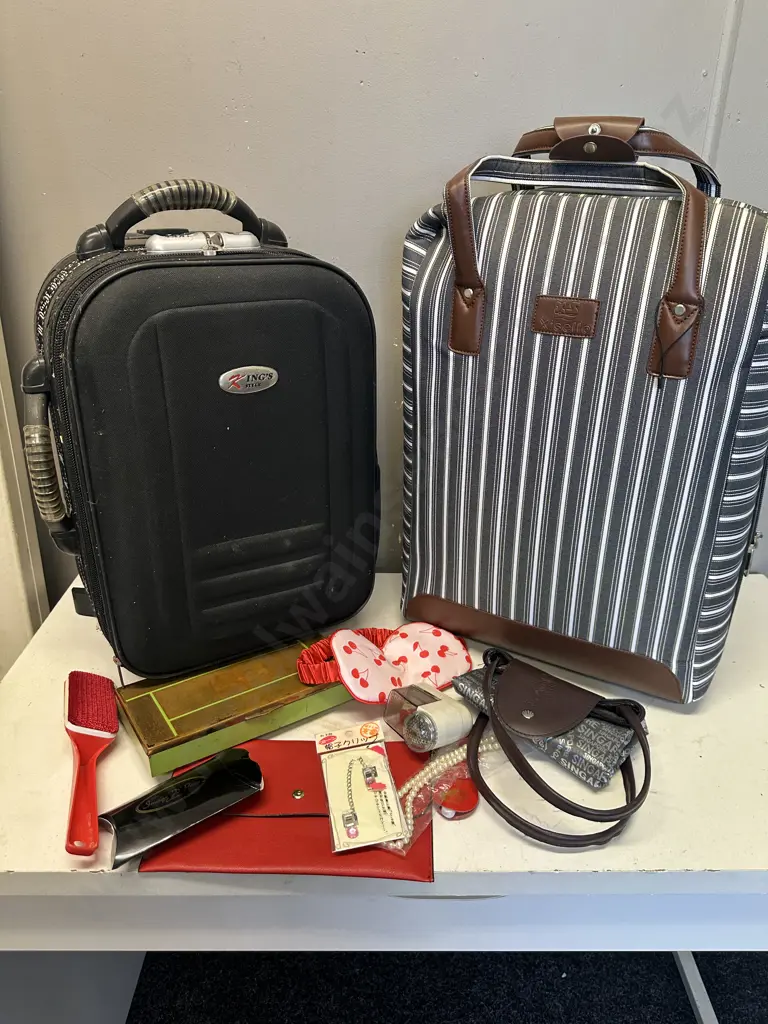 Carry On Luggage Kings Style & Xisello Etc Image 1++