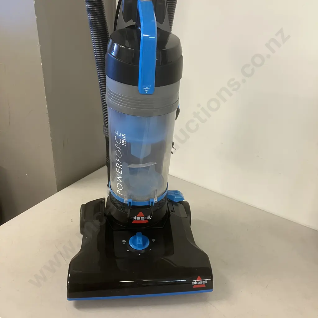 Bissell PowerForce Helix Upright Vacuum Cleaner Image 1++