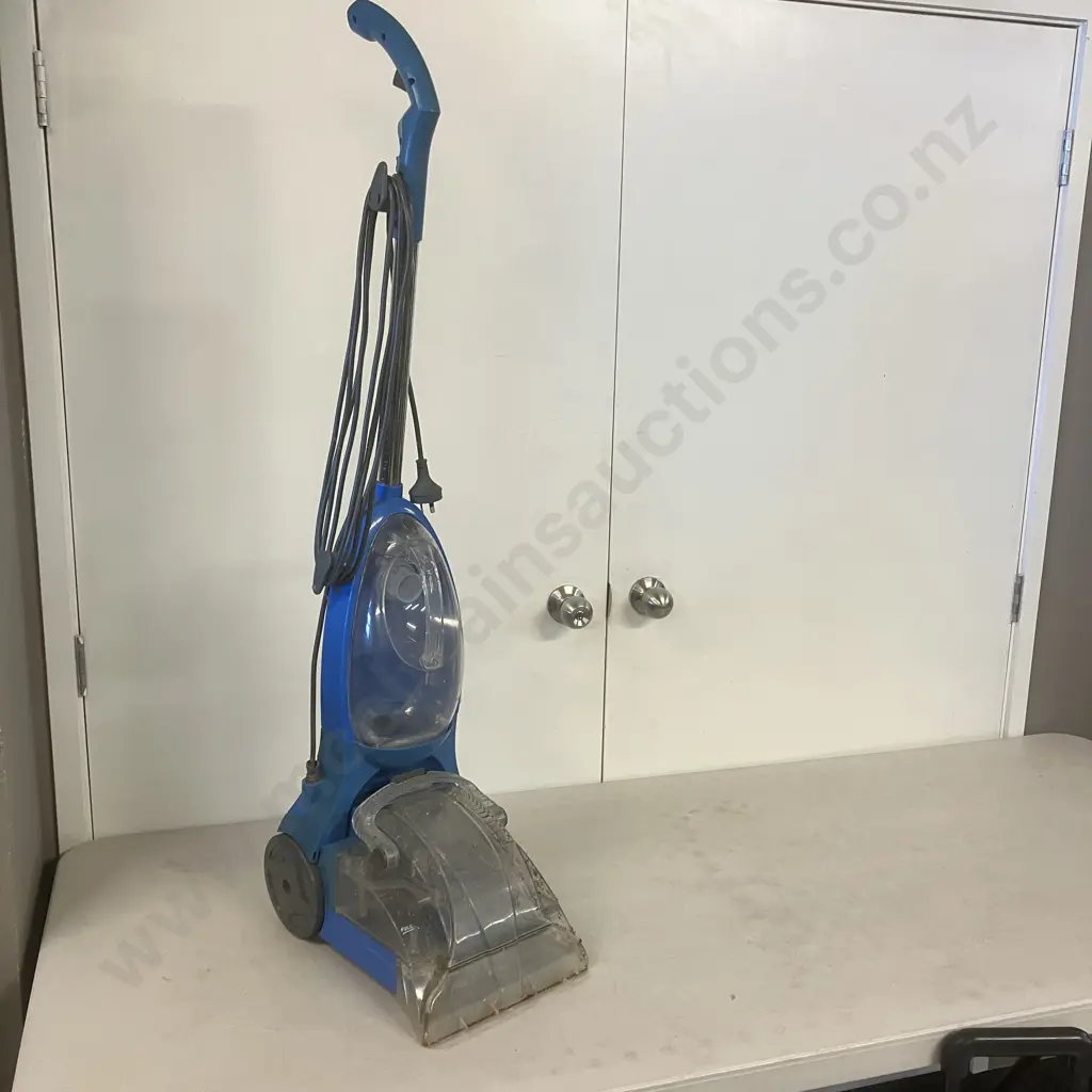 Carpet Shampooer Image 1++
