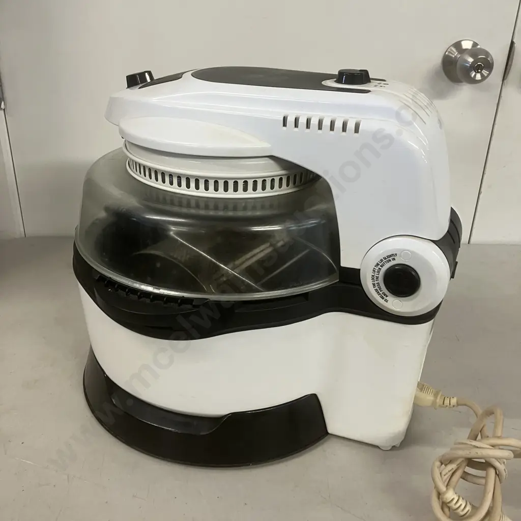 Halowave AirCooker Deluxe Image 1++