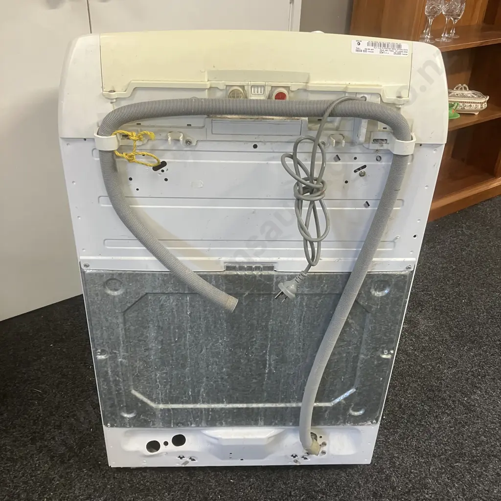 Simpson 7.5Kg Eziset 750 Top Loader Washing Machine. Model 22S750 Image 1++