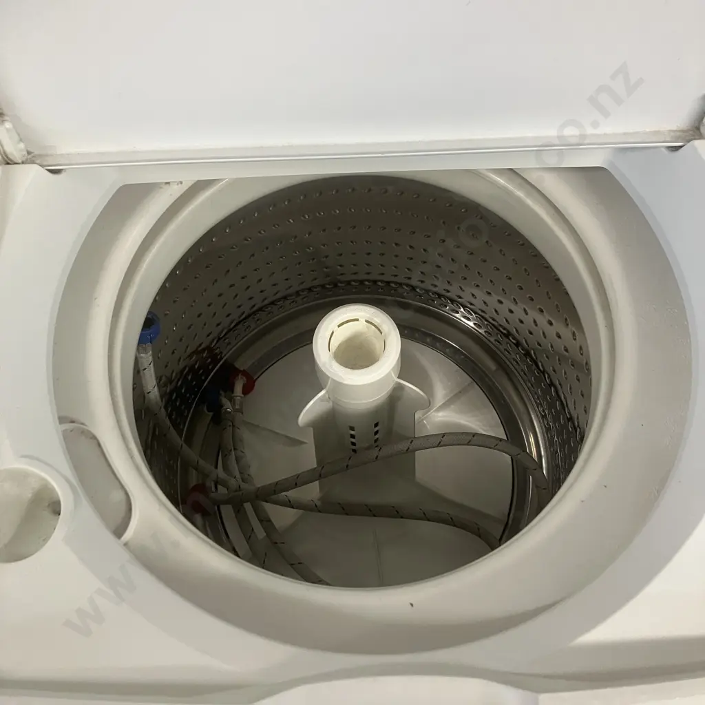 Simpson 7.5Kg Eziset 750 Top Loader Washing Machine. Model 22S750 Image 1++