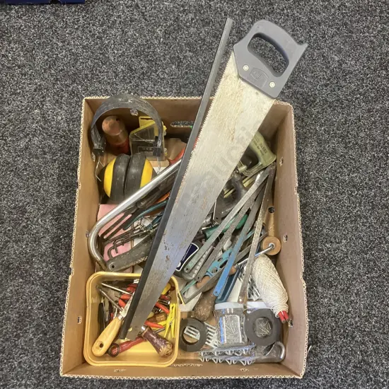 Box Lot Tools