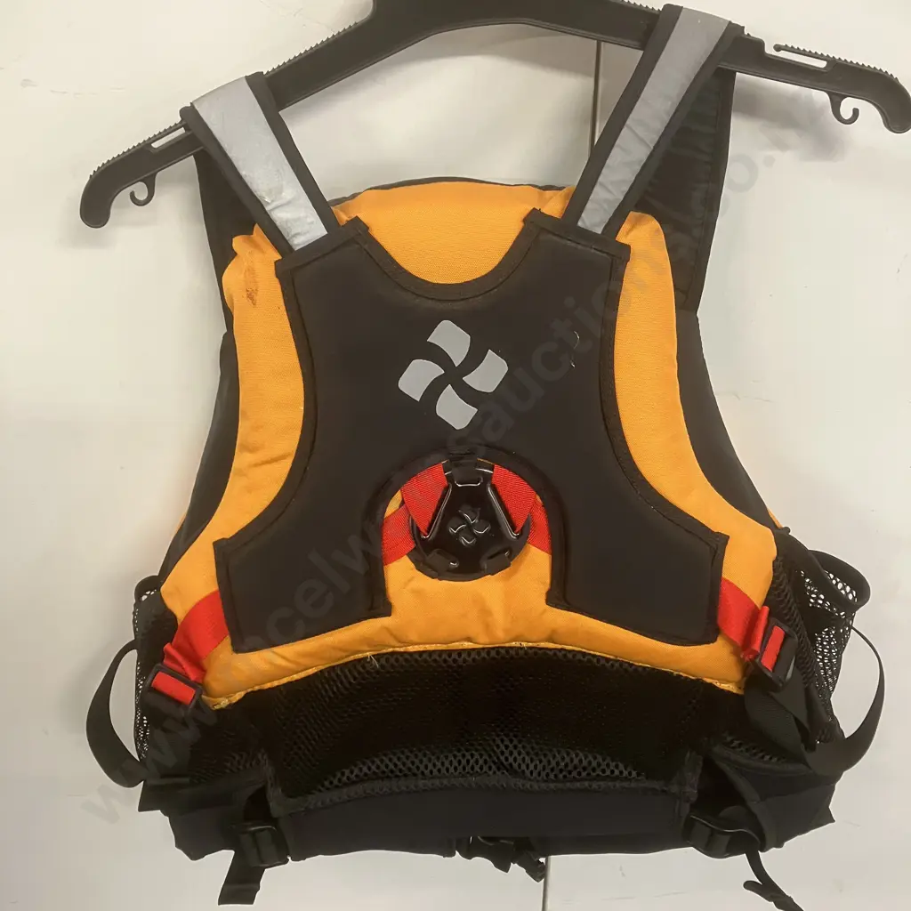 Extrasport Type lll PFD Adult Adult Small / Medium - Orange Image 1++