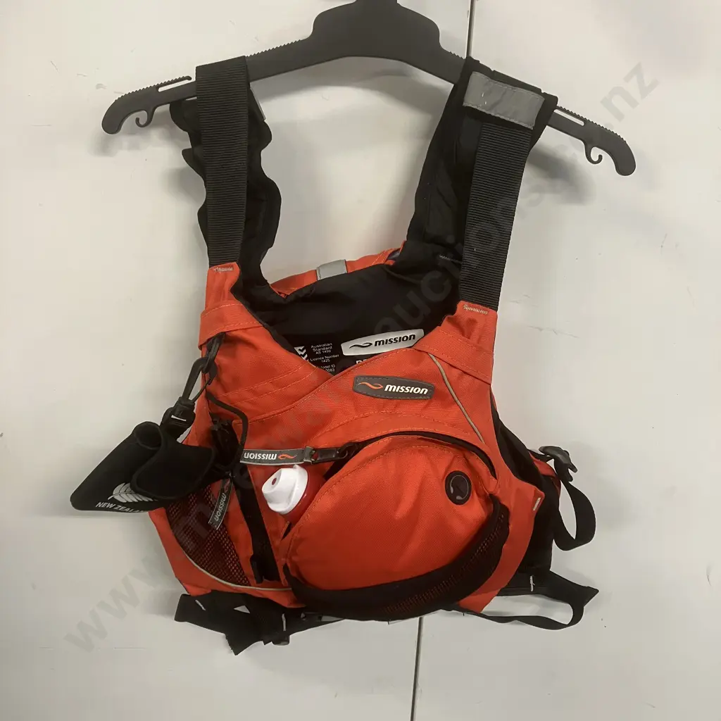 Mission PFD Type 2 Quest Size XS-S Image 1++