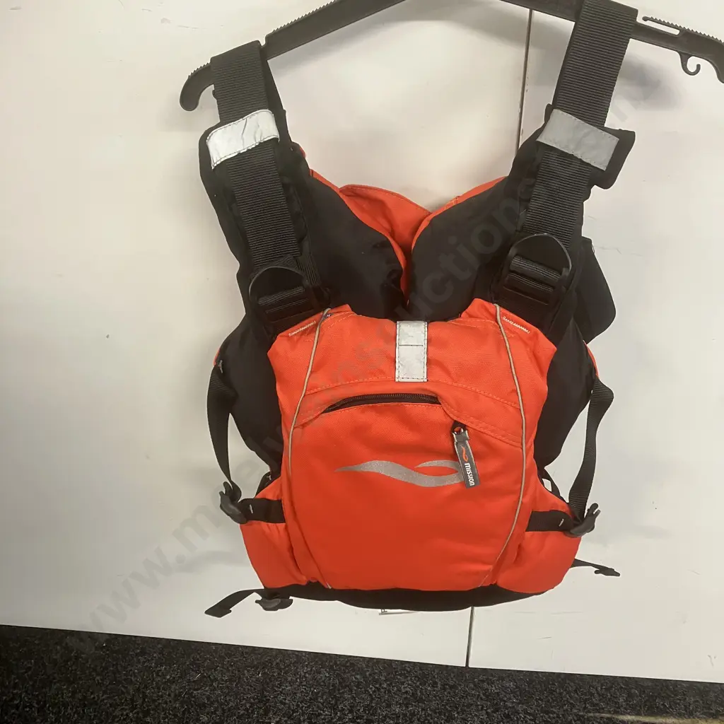 Mission PFD Type 2 Quest Size XS-S Image 1++