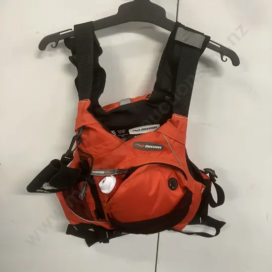 Mission PFD Type 2 Quest Size XS-S