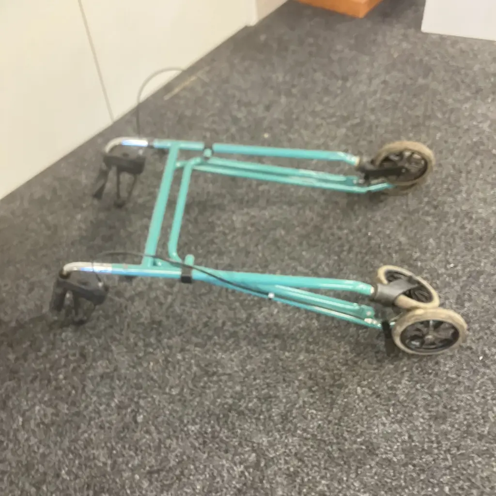 Cubro Rollator Image 1++