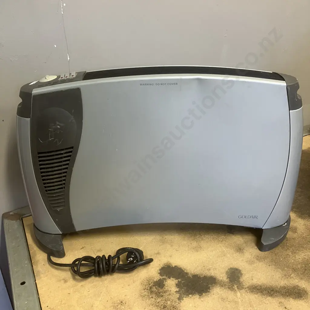 Goldair Heater Image 1++