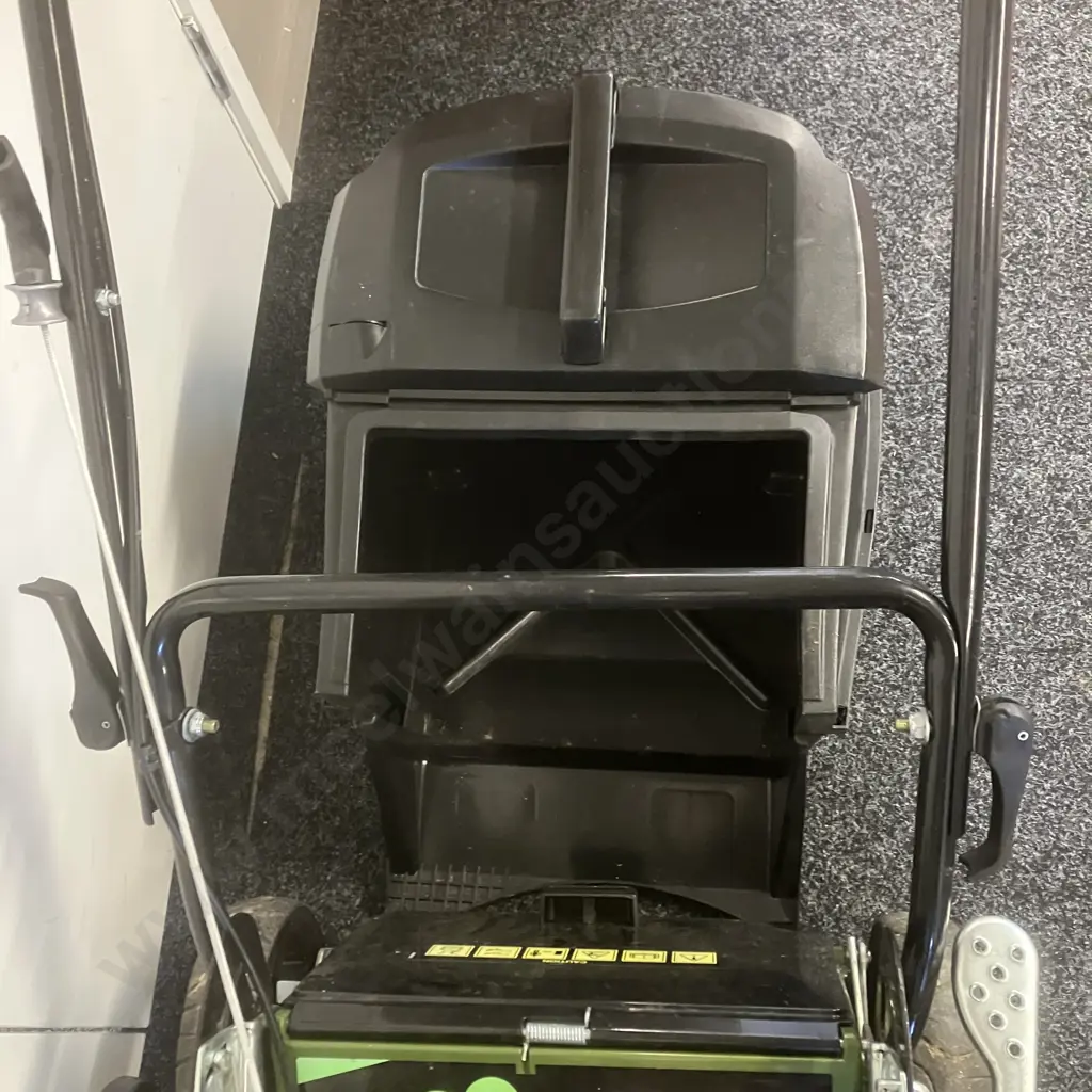 Masport President® 3000 AL S18 Combo (Cut, Catch or Mulch) , B&S 161cc 4-Stroke, Aluminium Non Rust Chassis Image 1++