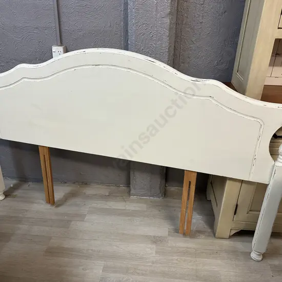 Antique Look Queen Headboard H118,W180cm.