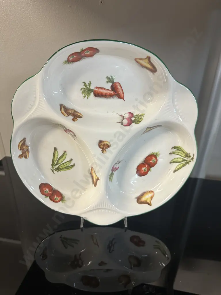 Vintage Pilivite Mehum France Serving Dish Image 1++