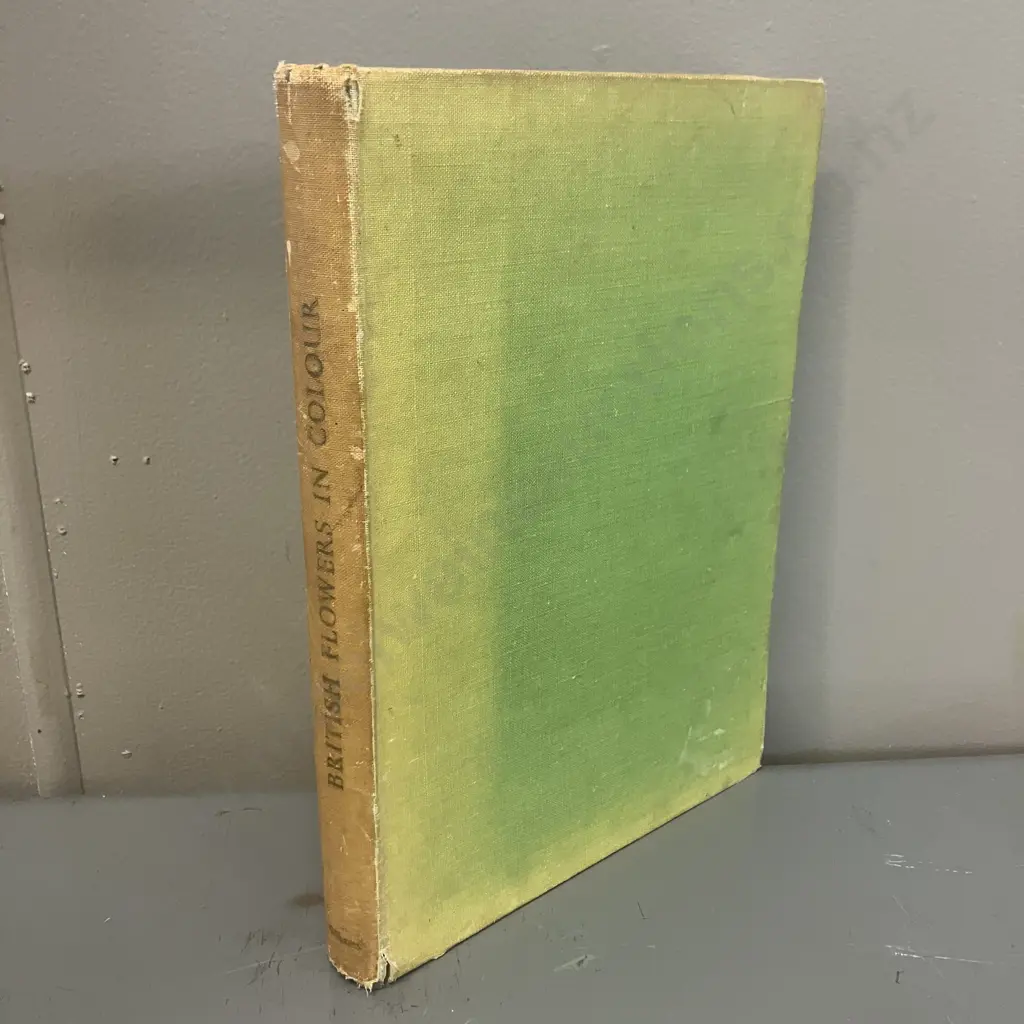 Plants Of New Zealand by Laing and Blackwell, Autographed 1906 First Edition, Hardcover, Whitcombe & Tombs Ltd Image 1++