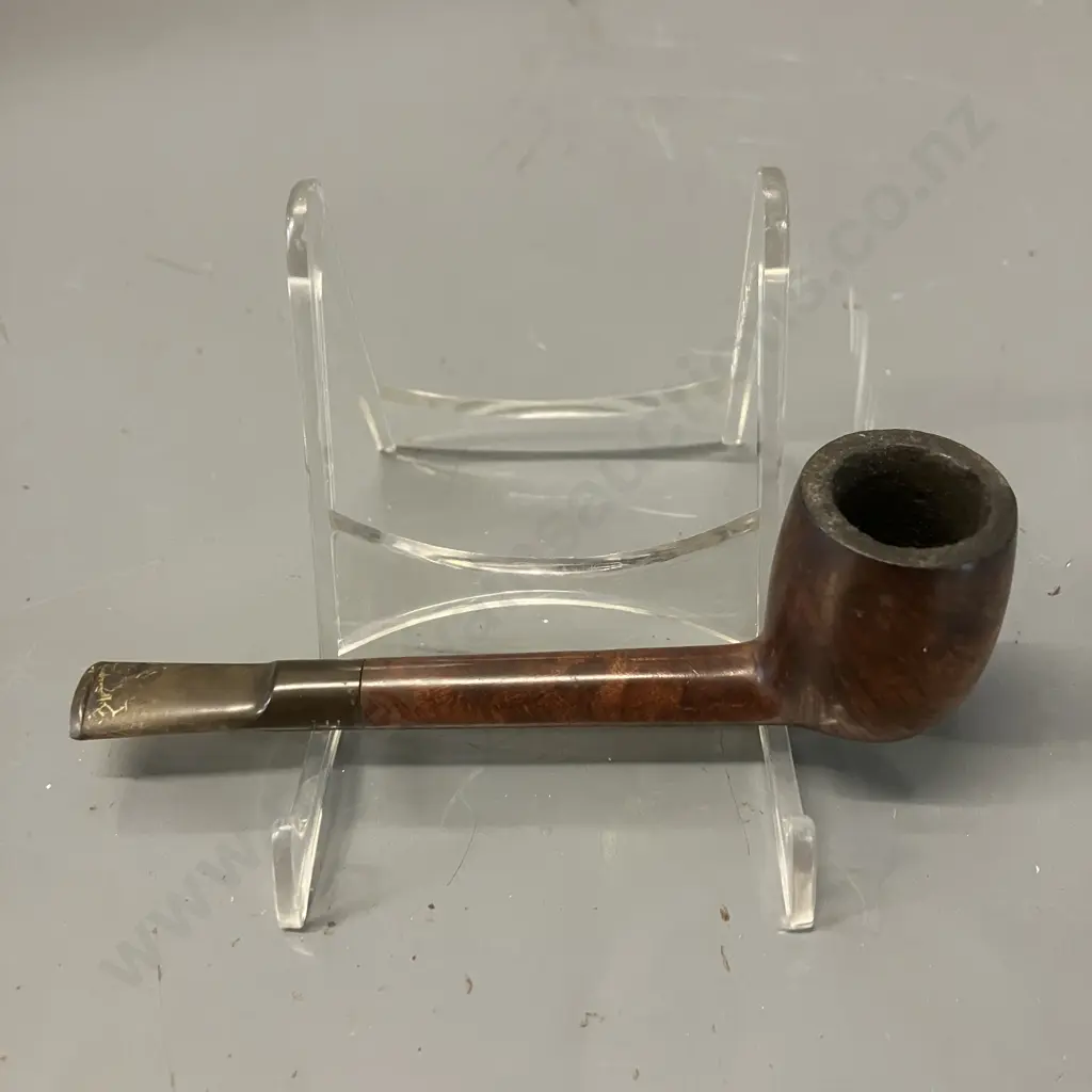 Savinelli Italy Kings Cross Featherweight (701) Tobacco Pipe Image 1++