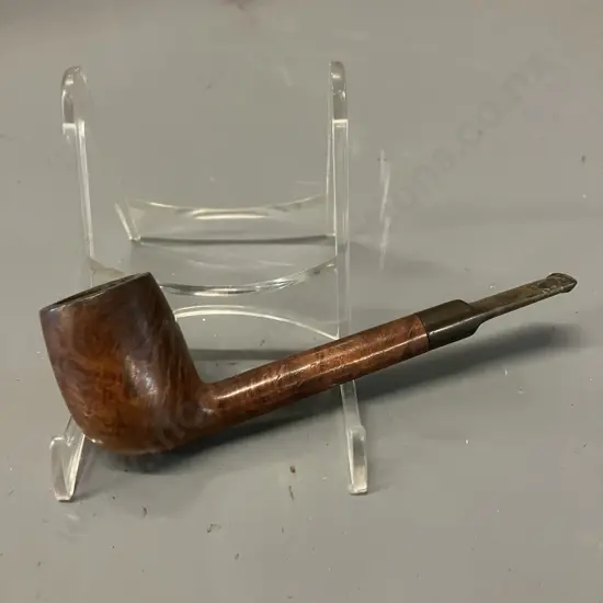 Savinelli Italy Kings Cross Featherweight (701) Tobacco Pipe