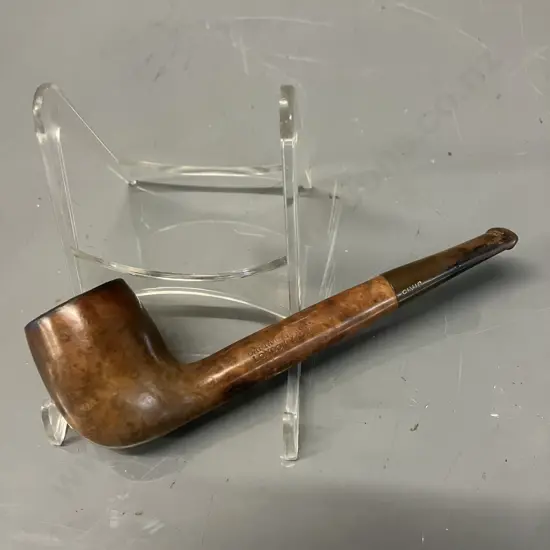 Vintage Captain Black B40 Tobacco Pipe London Made