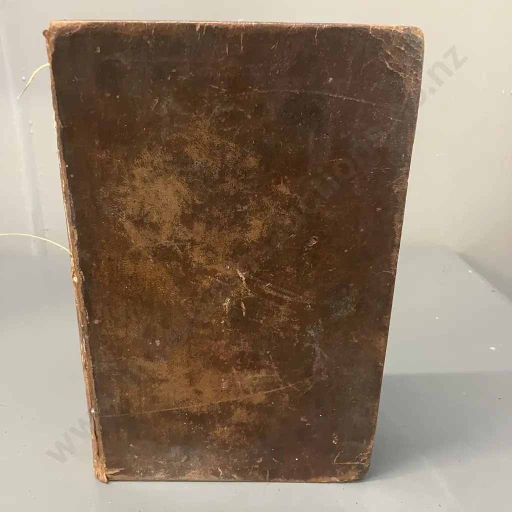 A Dictionary of The Holy Bible The Rev. John Brown & Memoir of The Author by His Grandson.1836, A.Fullarton & Co Glasgow Image 1++