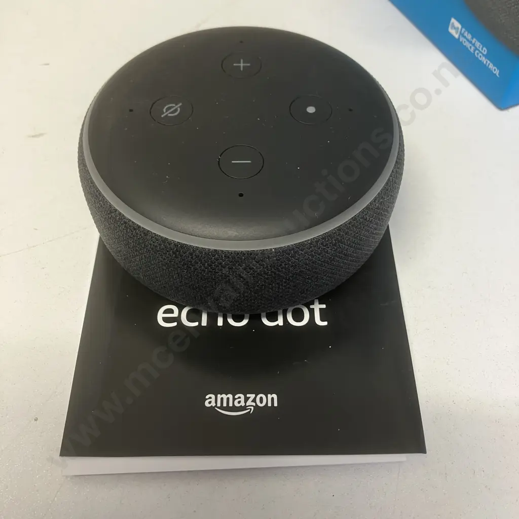 Amazon Echo Dot Image 1++