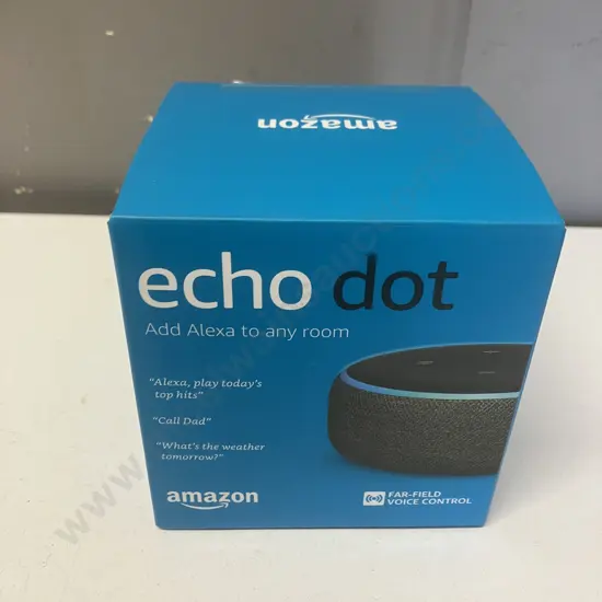 Amazon Echo Dot
