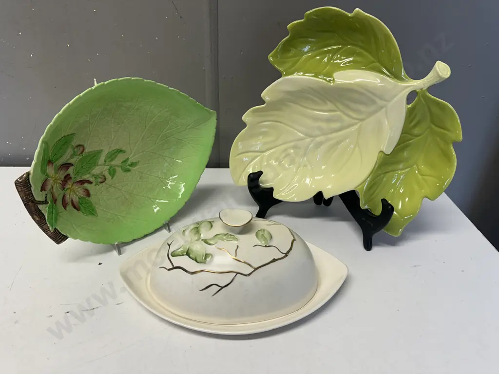 Selection Of Vintage Carltonware Items Image 1++