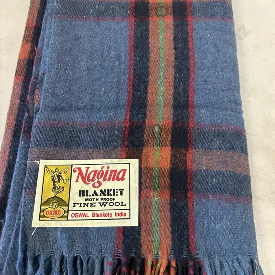 Nagina Blanket Moth Proof