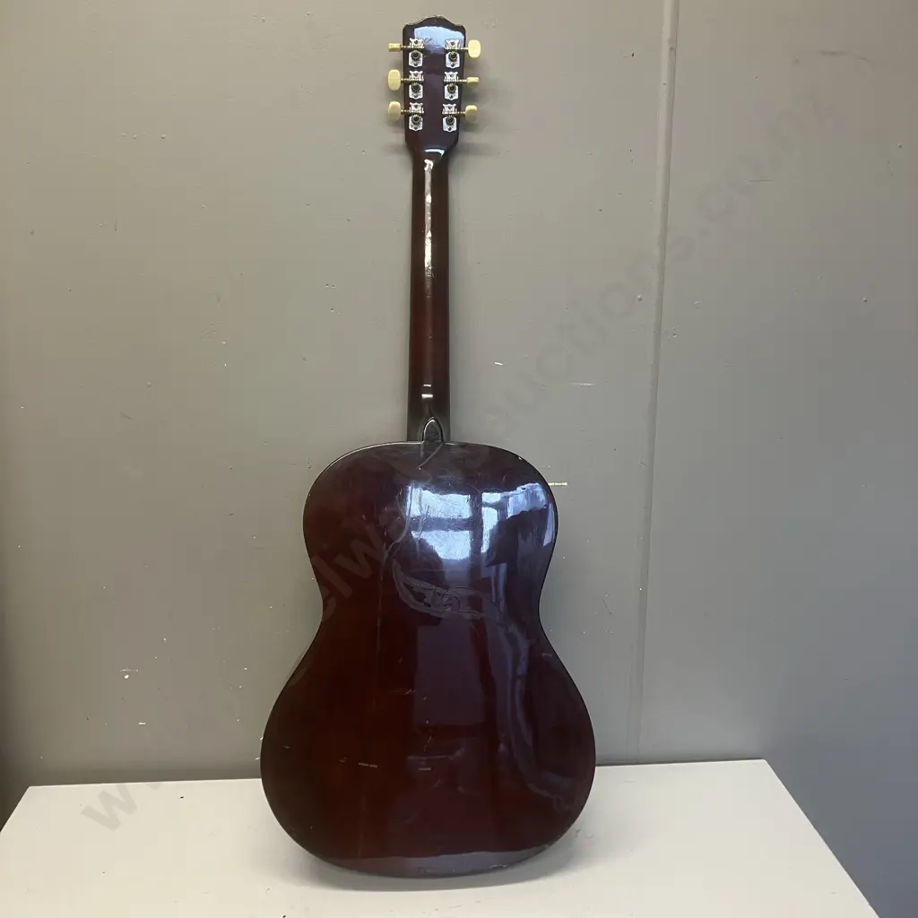 Sonic Acoustic Guitar Model JAG-7200-TO SB2-S Image 1++