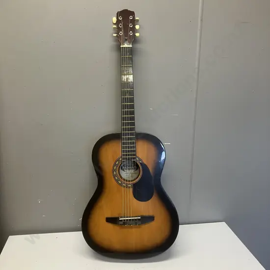 Sonic Acoustic Guitar Model JAG-7200-TO SB2-S