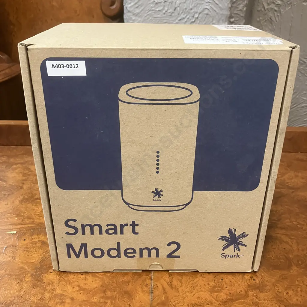 Spark Smart Modem 2 - Model 125415 Image 1++