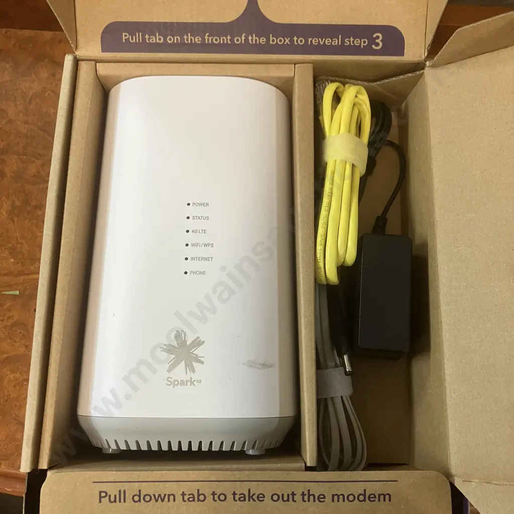 Spark Smart Modem 2 - Model 125415 Image 1++