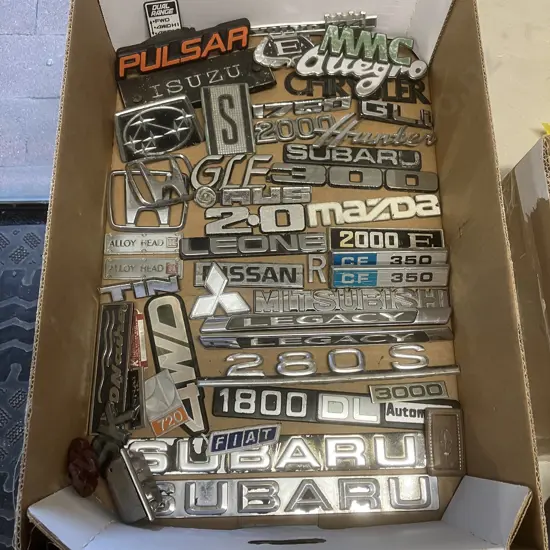 Badges & Car Badges
