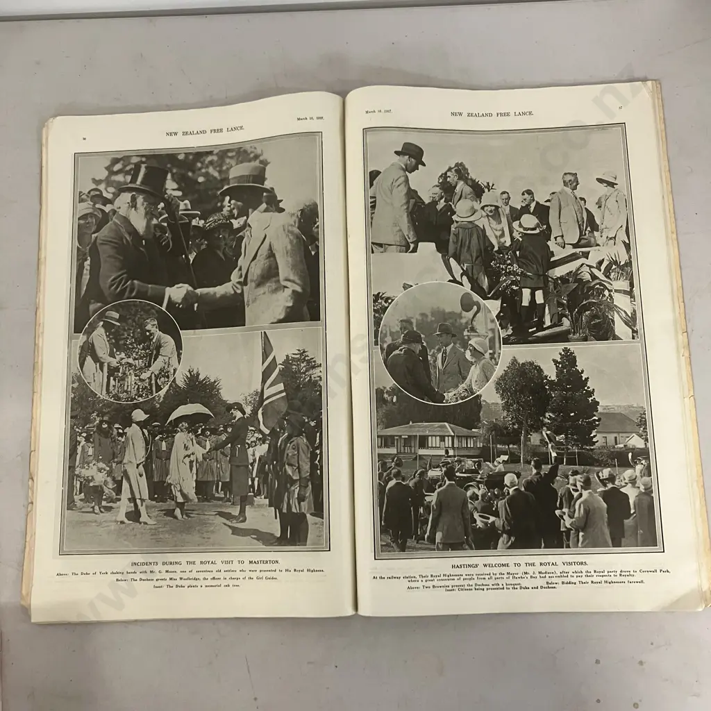THOSE WERE THE DAYS: A nostalgic look at The Weekly News 1900-1919, 1940s, 1950s, 1960s Image 1++