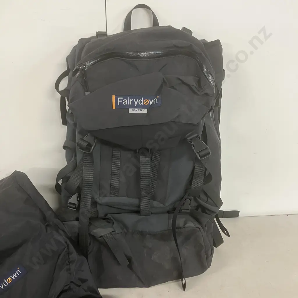 Fairydown Odyssey Backpack Image 1++