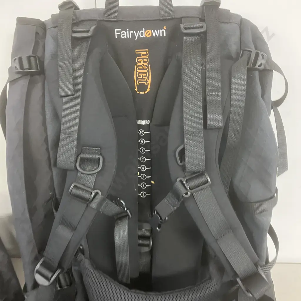 Fairydown Odyssey Backpack Image 1++