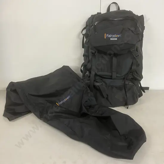 Fairydown Odyssey Backpack