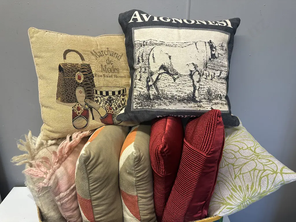 Large Selection of Cushions Image 1++