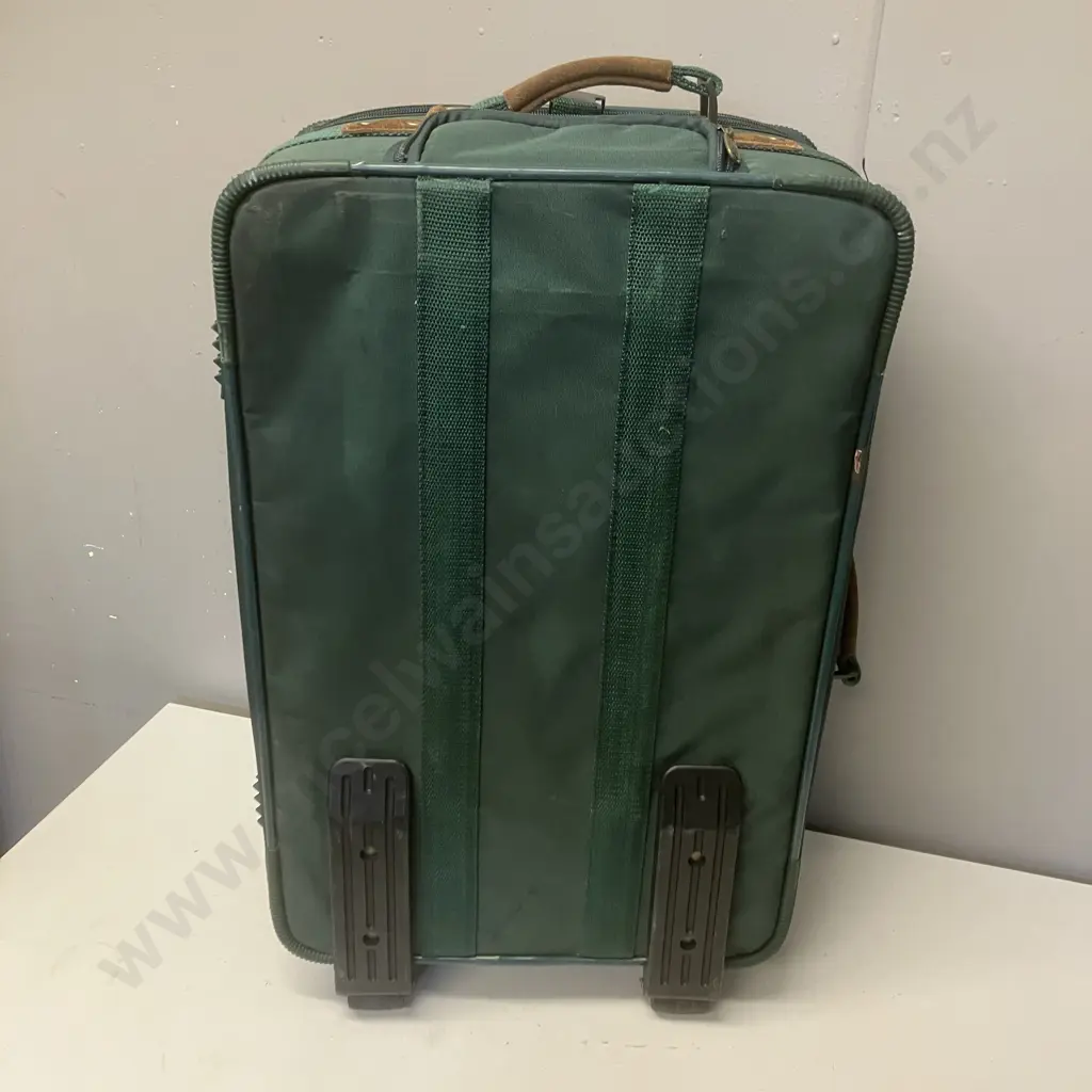 Cellini Euroline Wheeled Suitcase. 62cm Image 1++