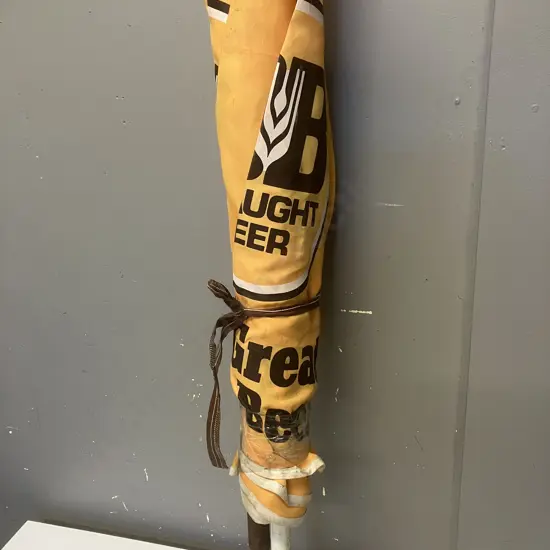 Vintage DB DRAUGHT Garden Bar Umbrella