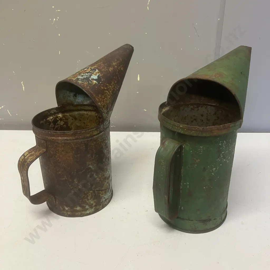 Pair of Oil Pourers Image 1++