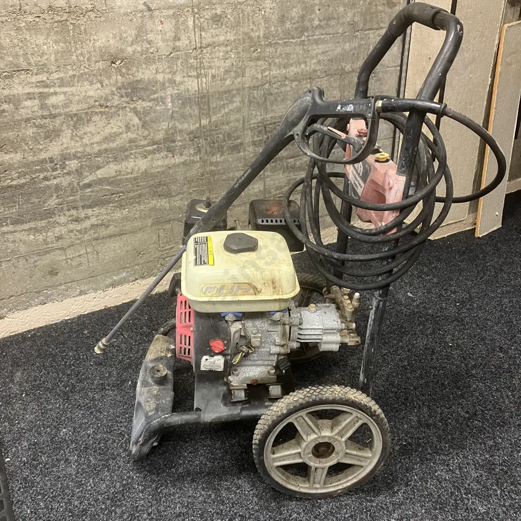 Toolshed Petrol Water Blaster 3000Psi TSPWB7 Image 1++