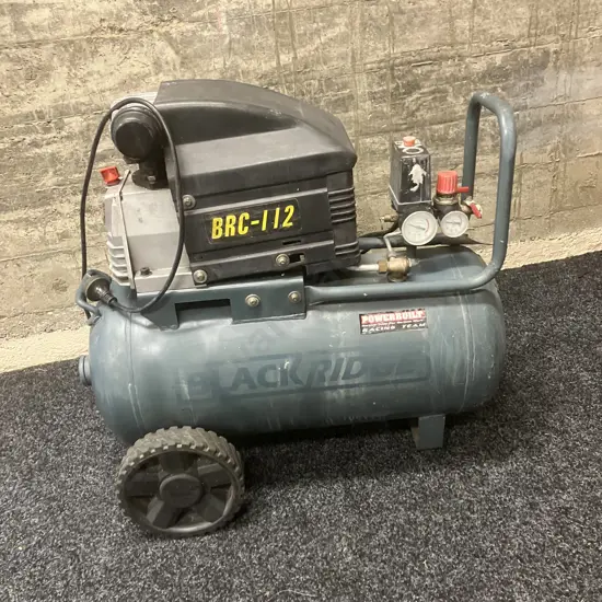 Blackridge BRC-112 Air Compressor