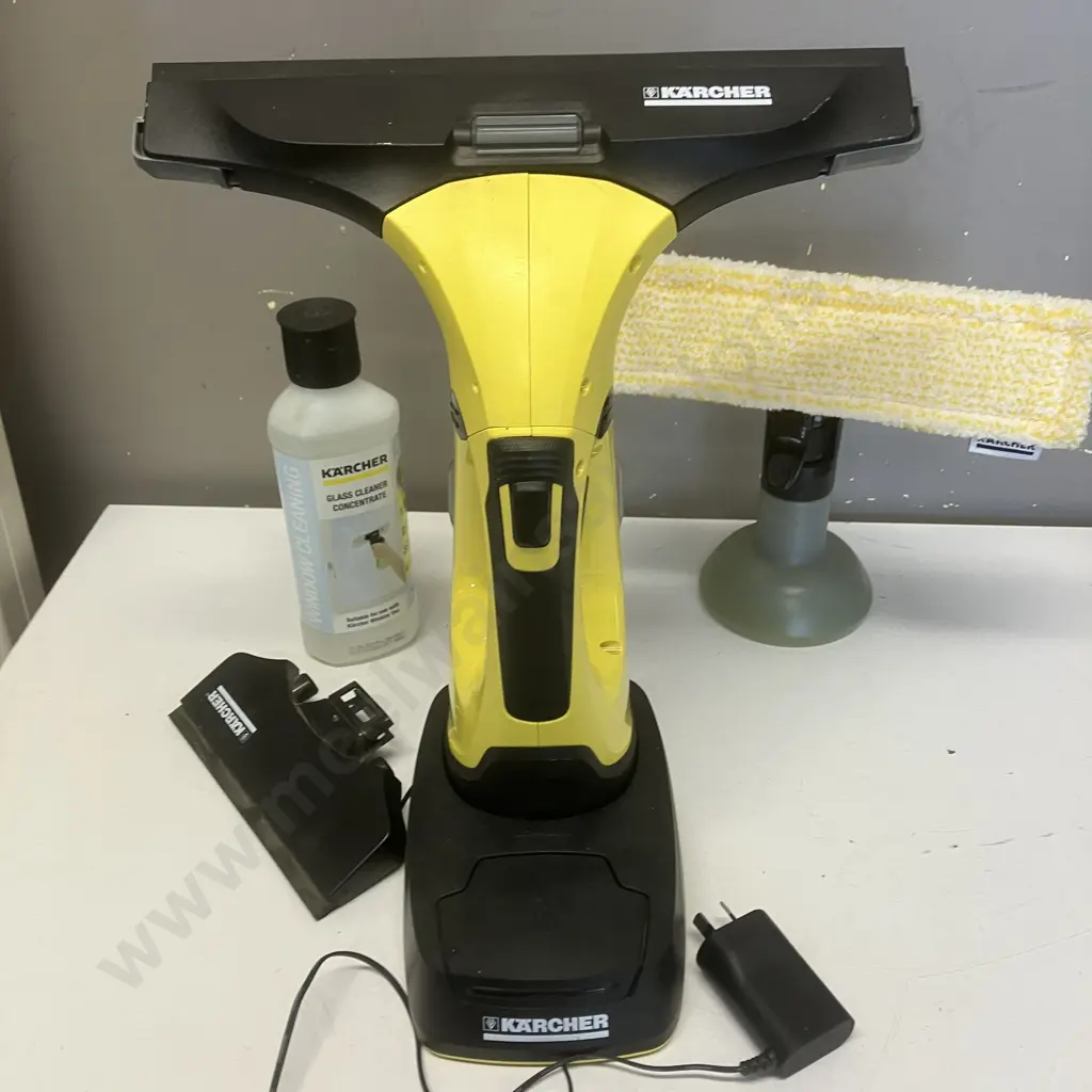 Karcher Glass Cleaner Image 1++