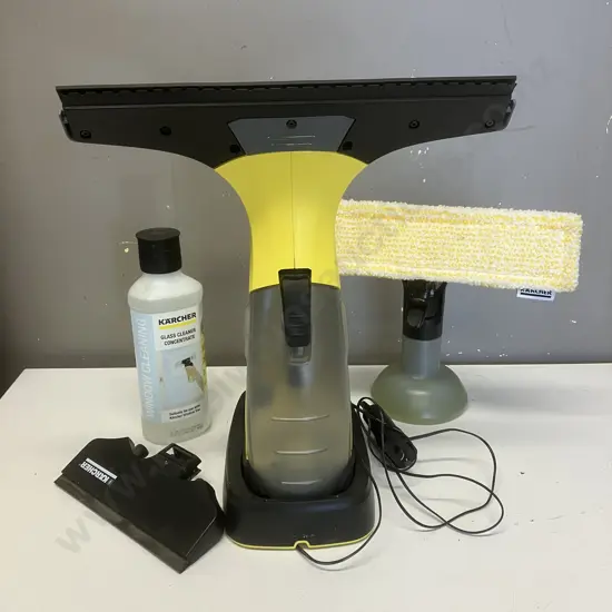 Karcher Glass Cleaner