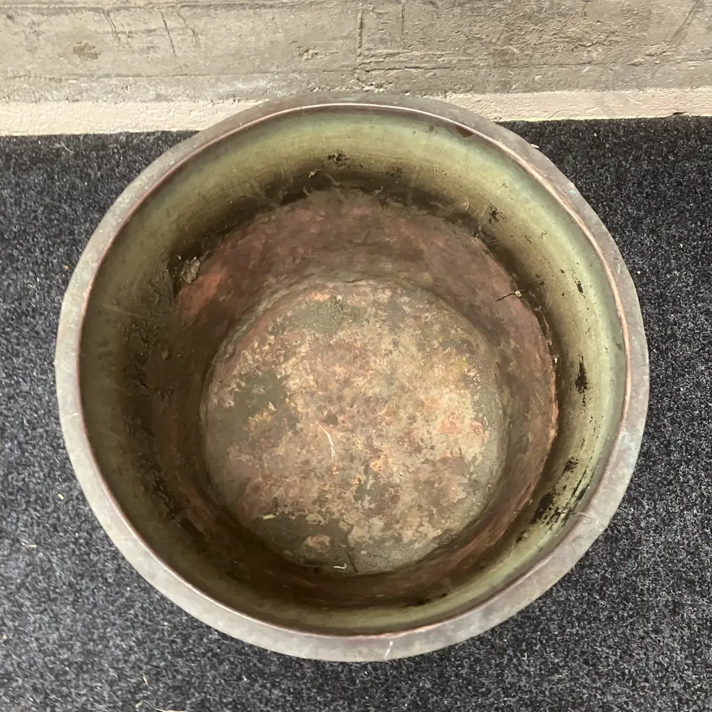 Vintage Copper. 39 x 52.5cm Image 1++