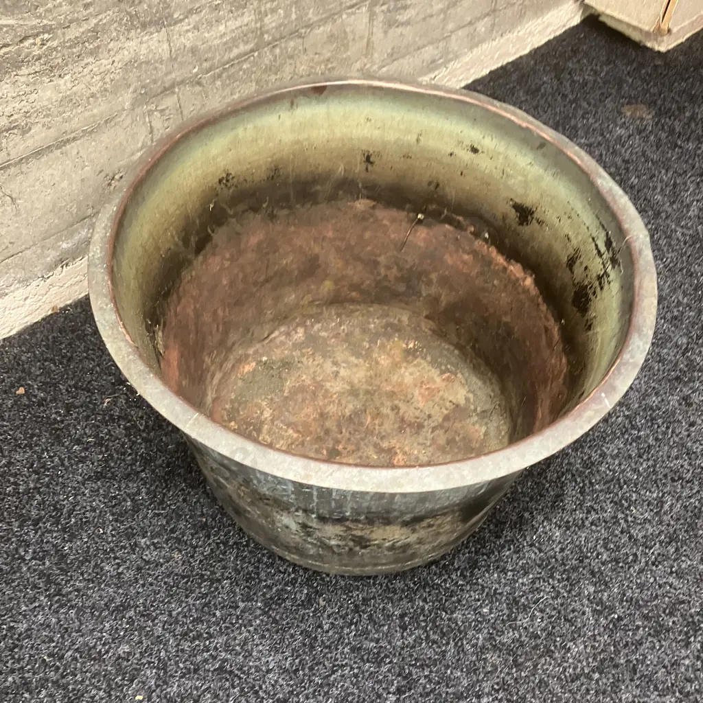 Vintage Copper. 39 x 52.5cm Image 1++