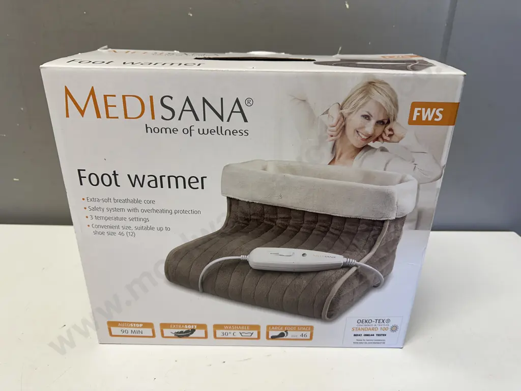 Medisana Foot Warmer Image 1++